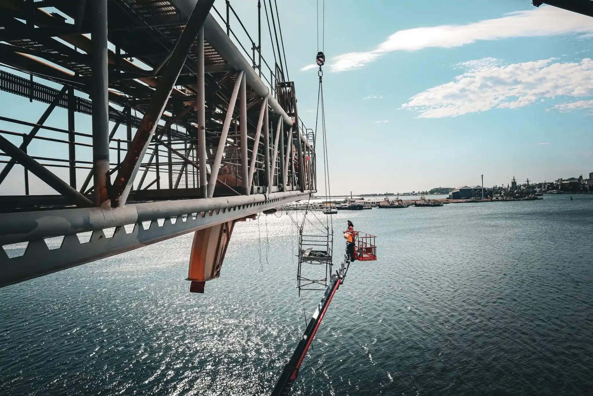 Additional Services - Apex Access & Rigging