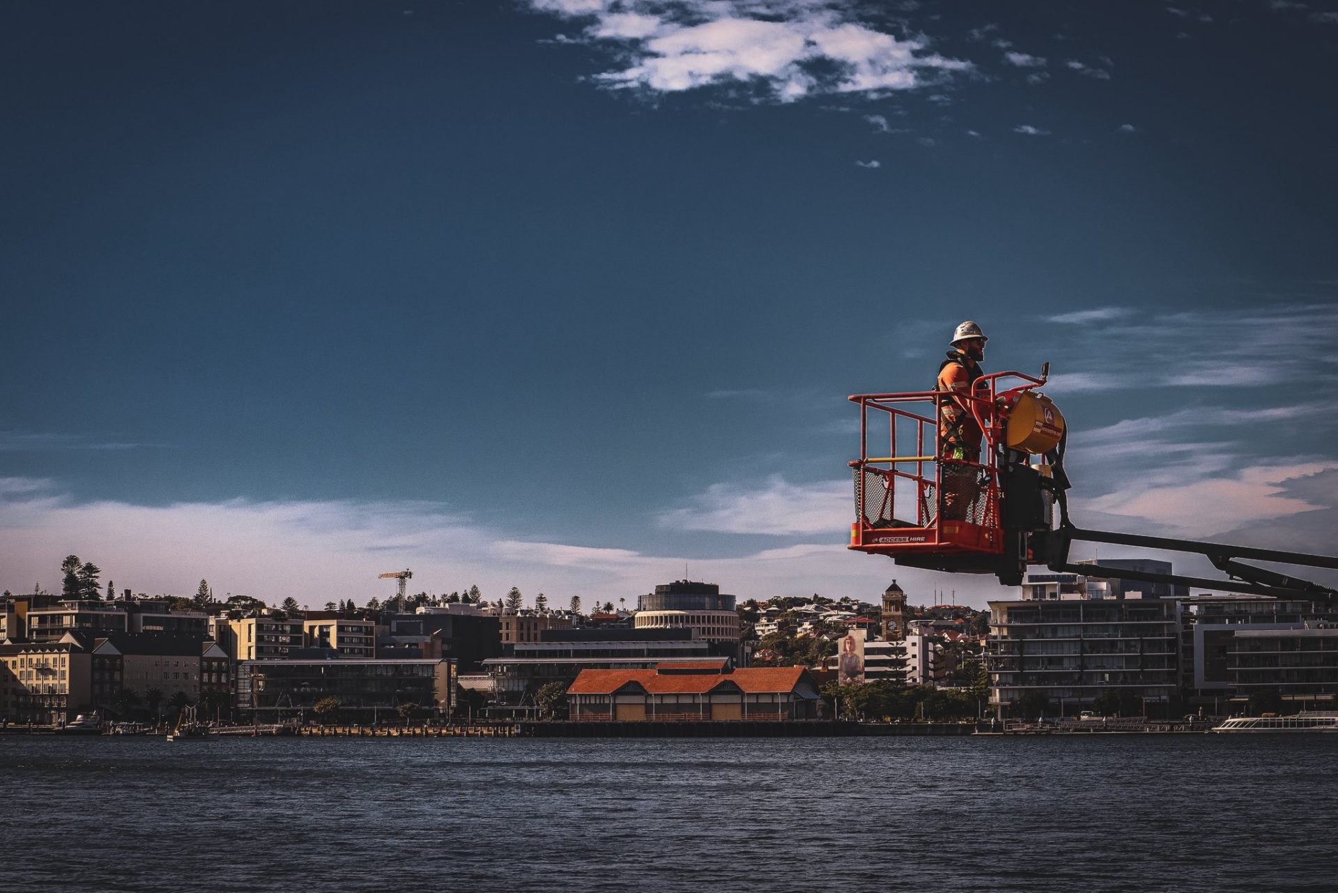 Additional Services - Apex Access & Rigging